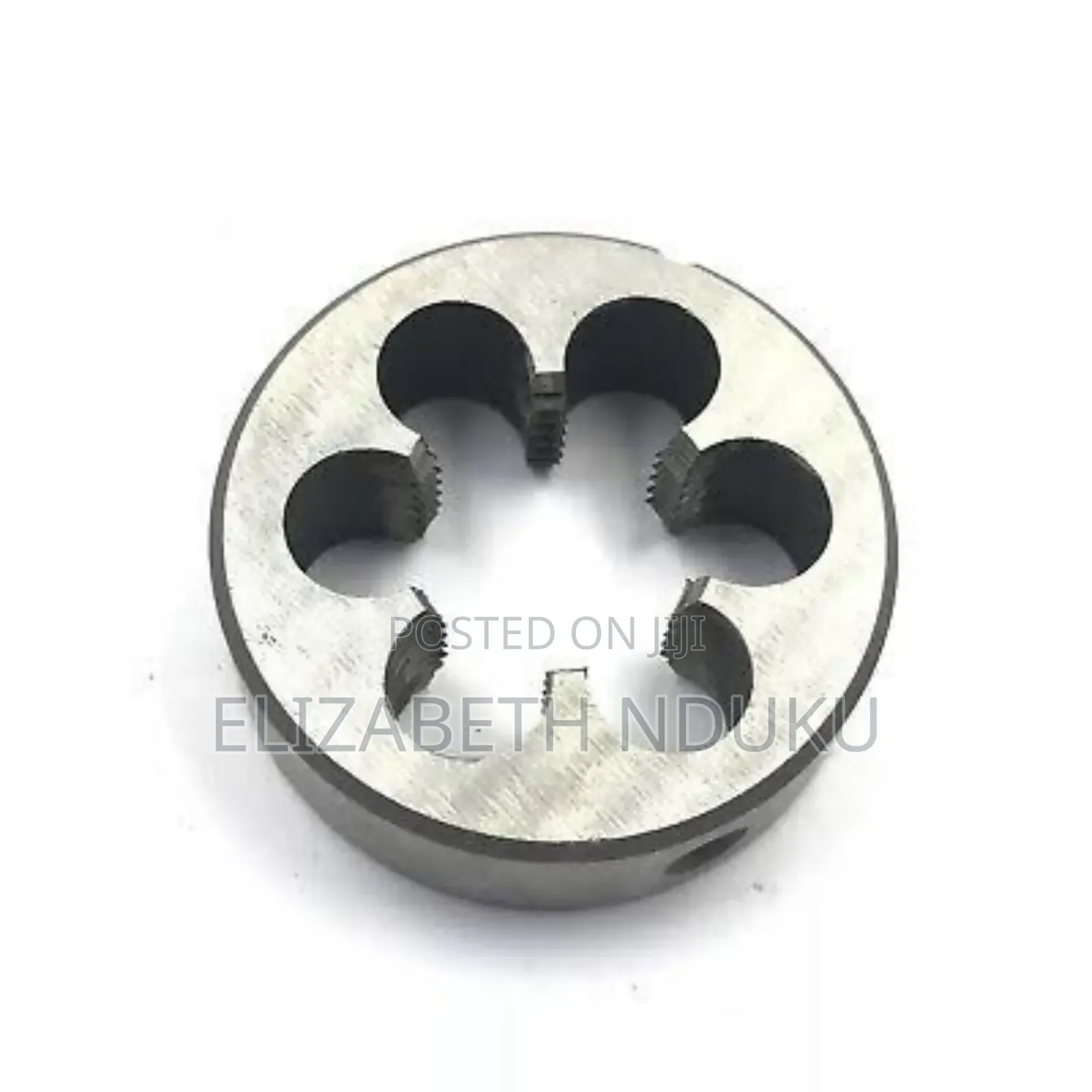 Fabrication Threading Die Nuts