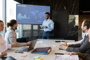 Grow Your Business: Strategic Marketing Manager