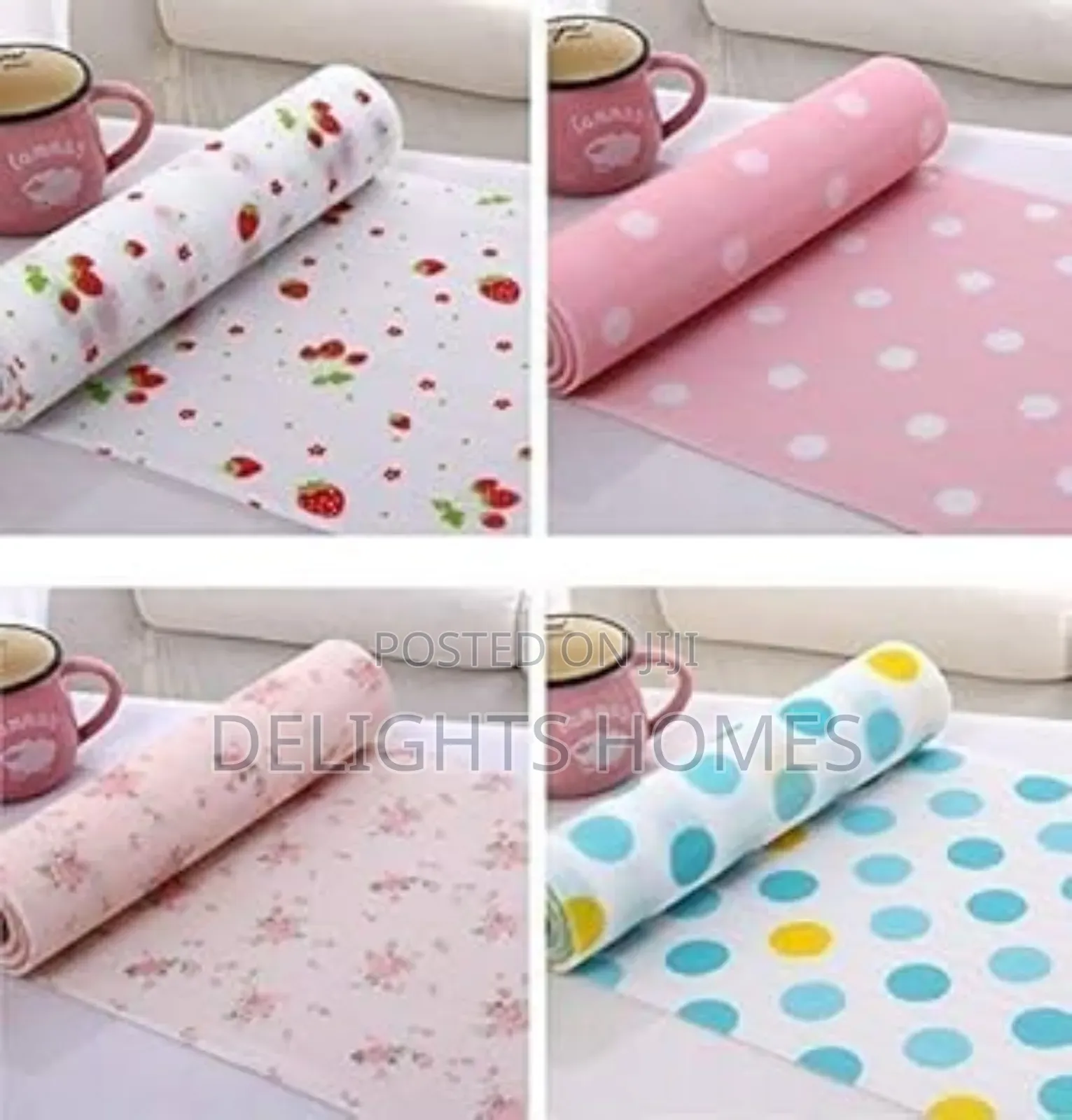 Drawer Mat / Liner Roll Mat_cu