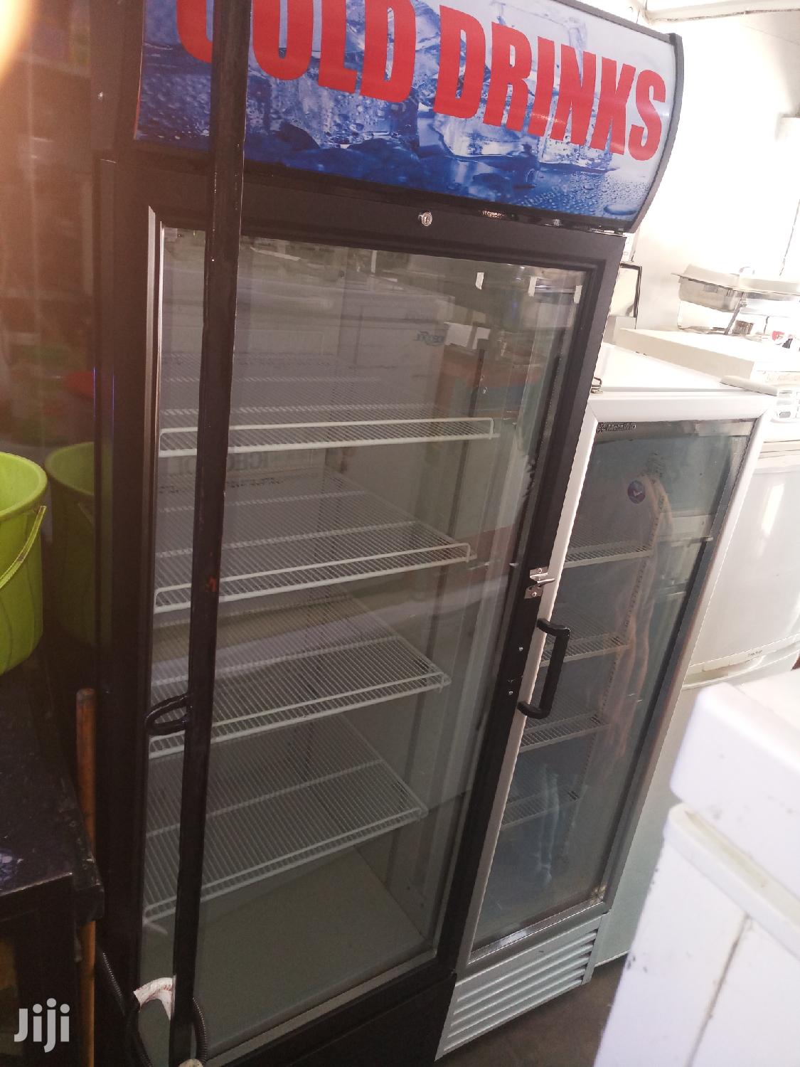 Display Fridge