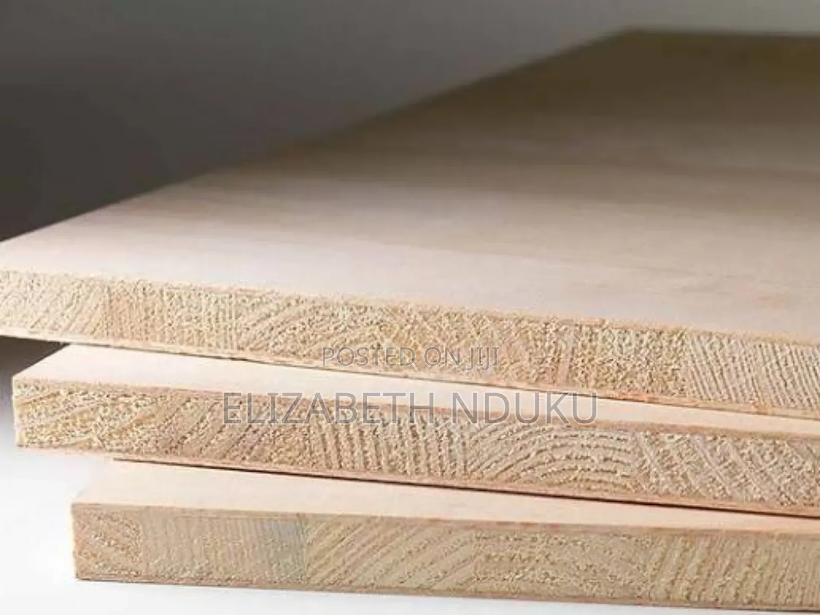 High Density Block Boards