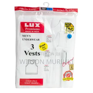 Lux Premium Vests 3in1
