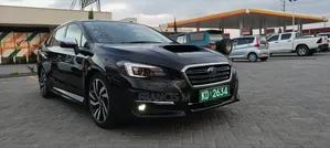Subaru Levorg 2.0 GT-S EyeSight 2018 Black