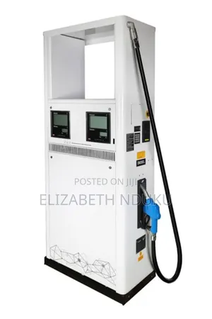 Digital Calibration Fuel Pumping Machine