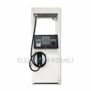 Reduced Waste Fuel Pumping Machines