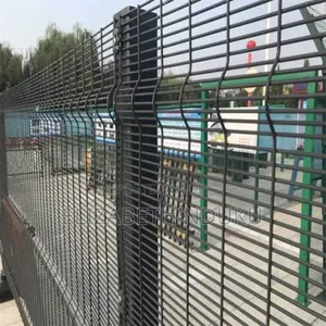 High Quality Anti Climb Fence