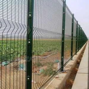 All Weather Anti-Climb Fence