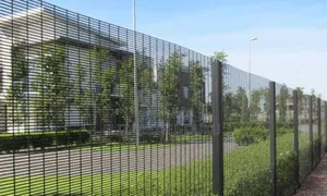 Perimeter Security Anti-Climb Fence
