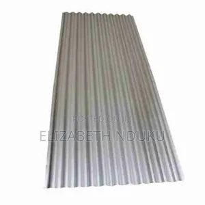 32 Gauge Corrugated Iron Sheets