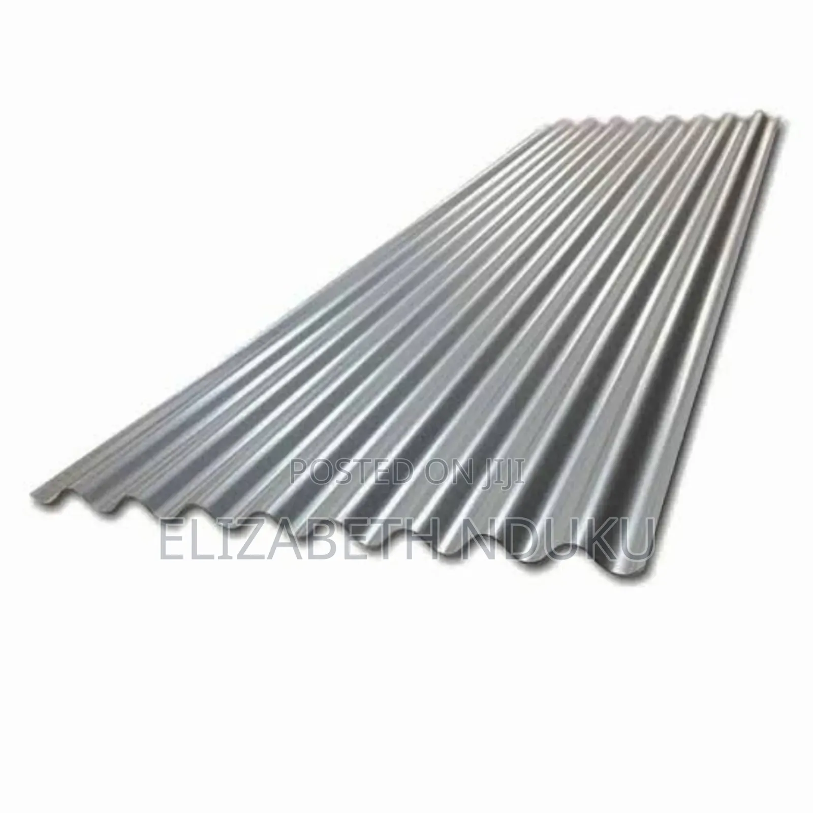 Durable 32 Gauge Corrugated Iron Sheets
