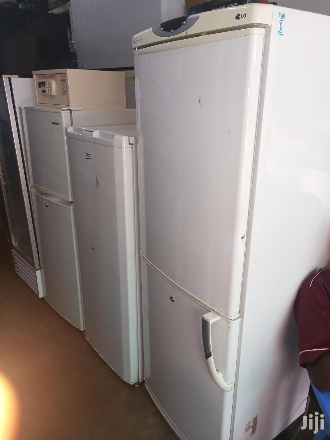 Double Door Lg Fridge