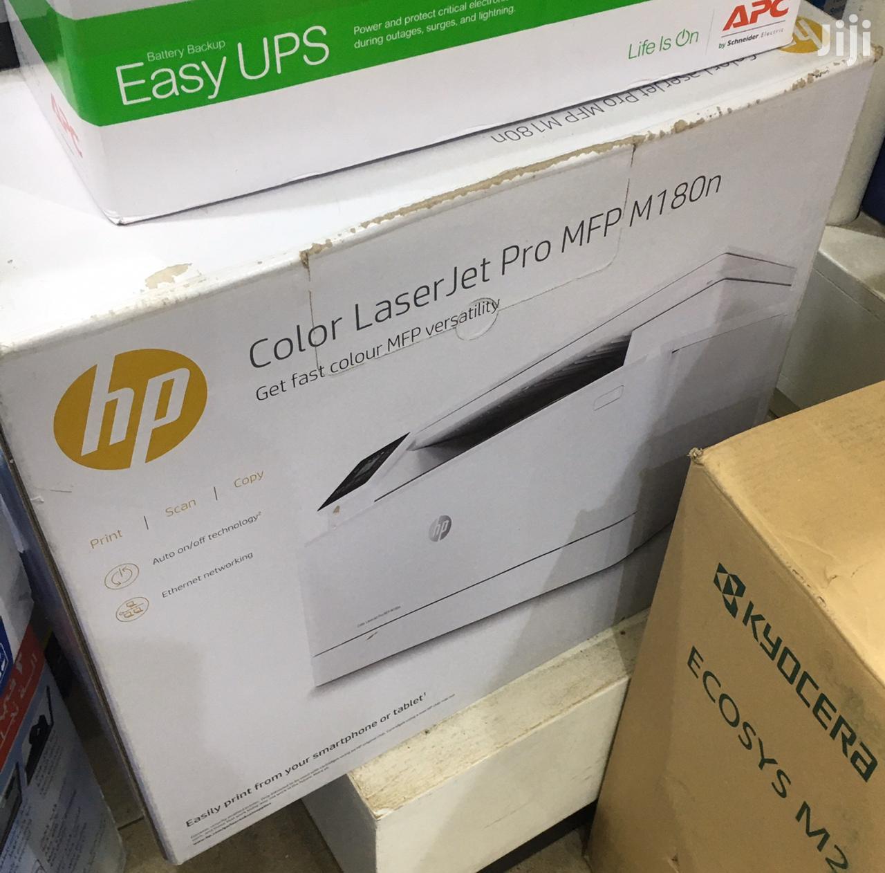 HP Laserjet PRO MFP M180N