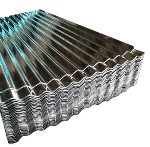 Cladding 32 Gauge Corrugated Iron Sheets