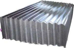 All Weather 32 Gauge Corrugated Iron Sheets