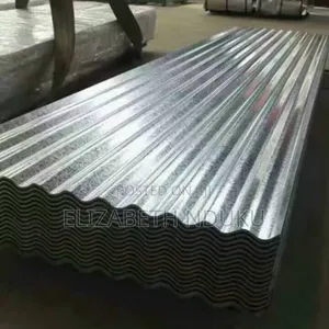 Galvanized Steel Corrugated Iron Sheets