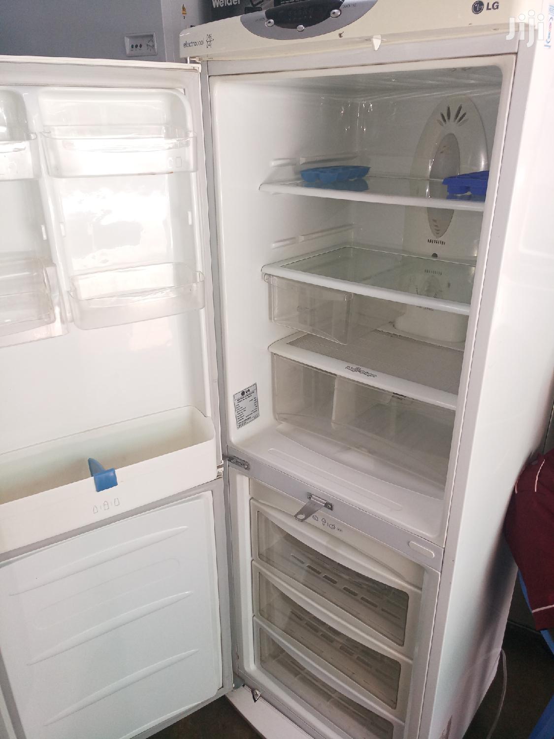 Double Door Lg Fridge