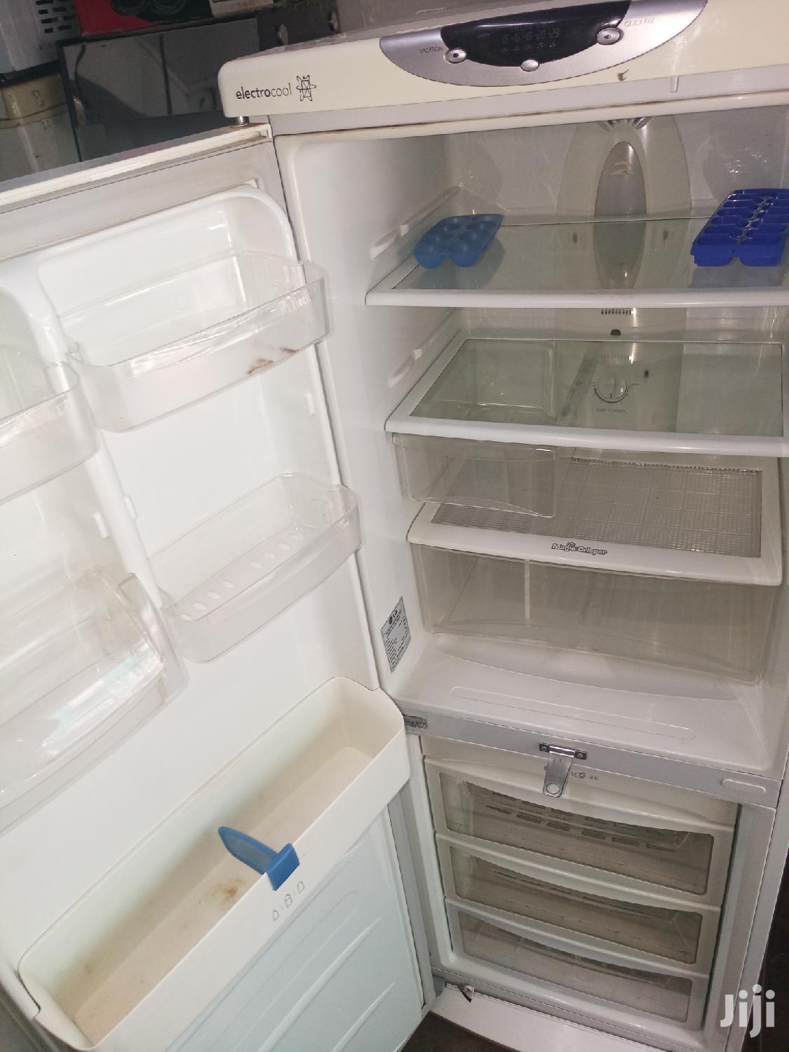 Double Door Lg Fridge