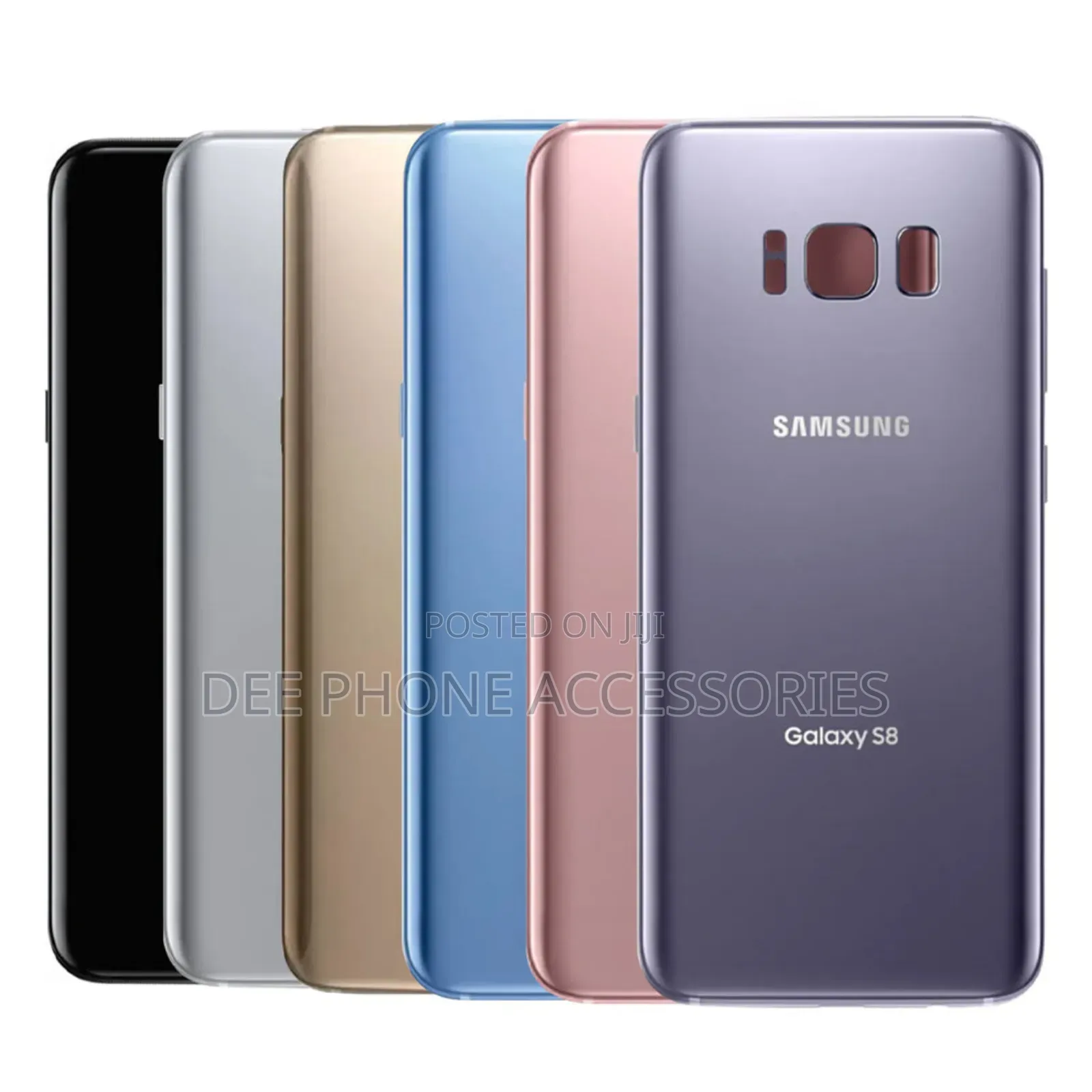 Samsung Galaxy S8 Back Lid