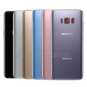 Samsung Galaxy S8 Back Lid
