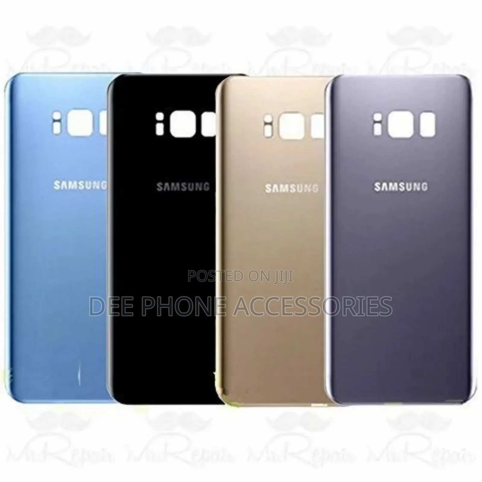 Samsung Galaxy S8 Back Lid