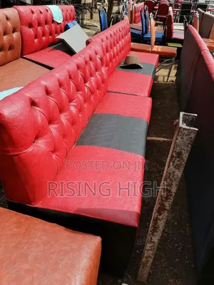 Comfortable Sofa Seats for Restaurant, Lounge Reception