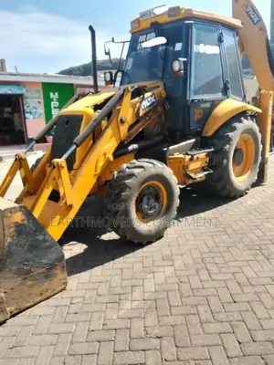 Backhoe for Hire