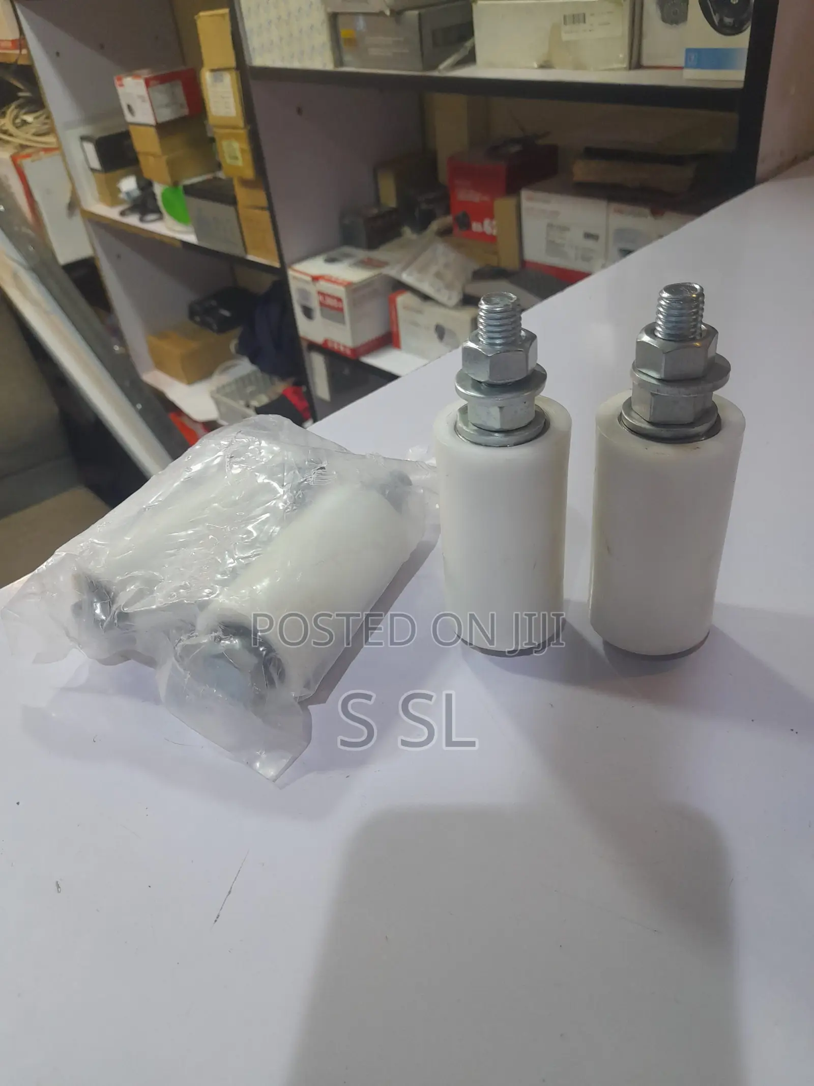 Sliding Gate Guide Rollers in Kenya