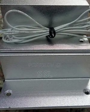 Angled Magnetic Door Contact Sensor