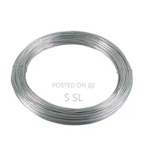 Electric Fence High Tensile Wire 50kg 2.5mm 1200m