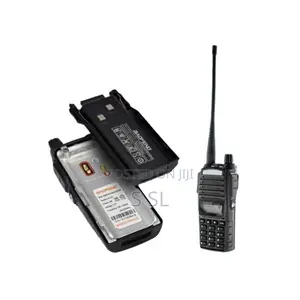 Baofeng Uv-82 Dual-Band (Vhf/Uhf) Handheld Two-Way Radio