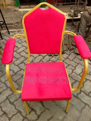 Armrest Banquet Chair