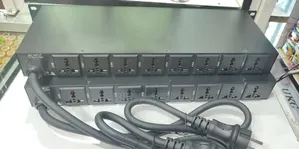DBX Nh-108 Power Sequencer