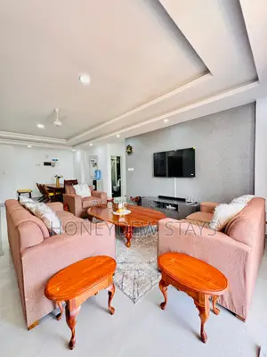 Luxurious 3-Bedroom Apartment in Nyali – Aqua Garden