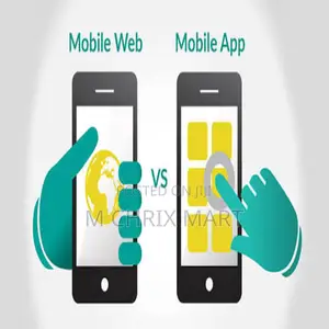 Web and App ,Ios Android Applications