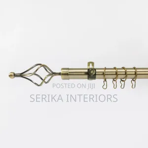 2m Single Curtain Rods Curtain Rods Environmental Friendly