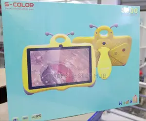 7 Inch S Color Smart Tablet Pc for Kids