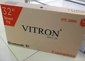 Vitron 32 Inch Smart Hd Tv