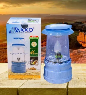 *Hakko 270a Rechargeable Lamp