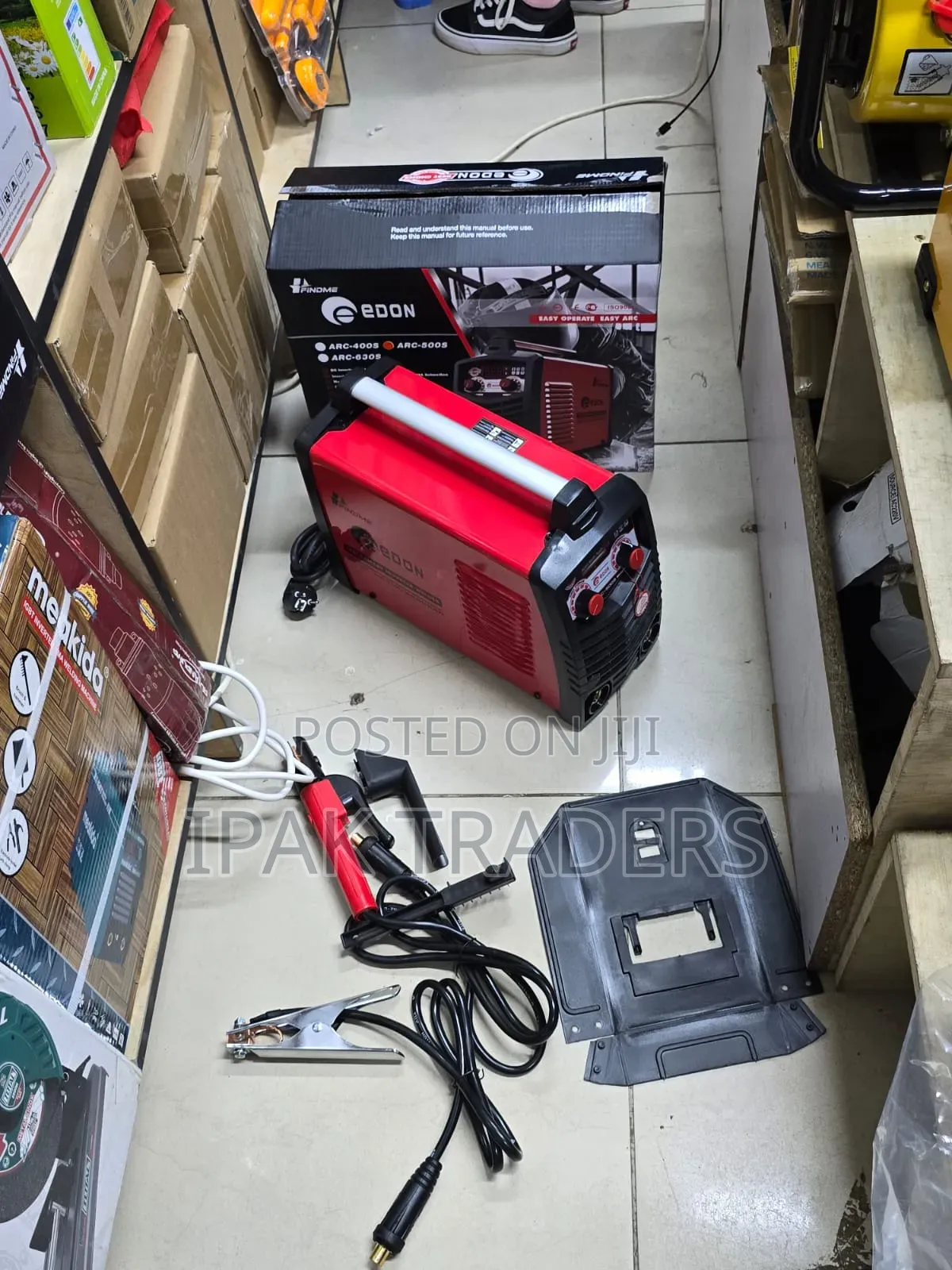 Edon Welding Machine 
500amps