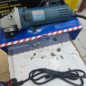 Bosch Angle Grinder 
4.5inch