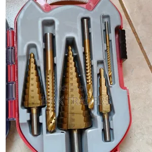 6ps Step Bits
Quality 6pcs Step Bit