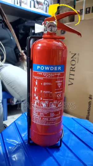 1kg Dry Powder Fire Extinguisher