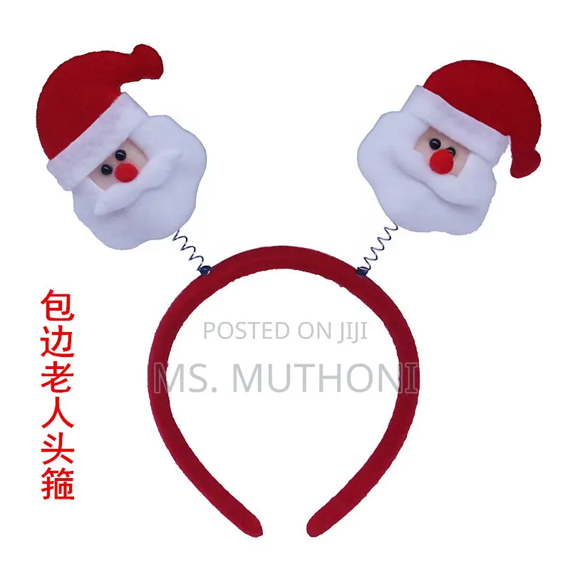 Christmas Headbands