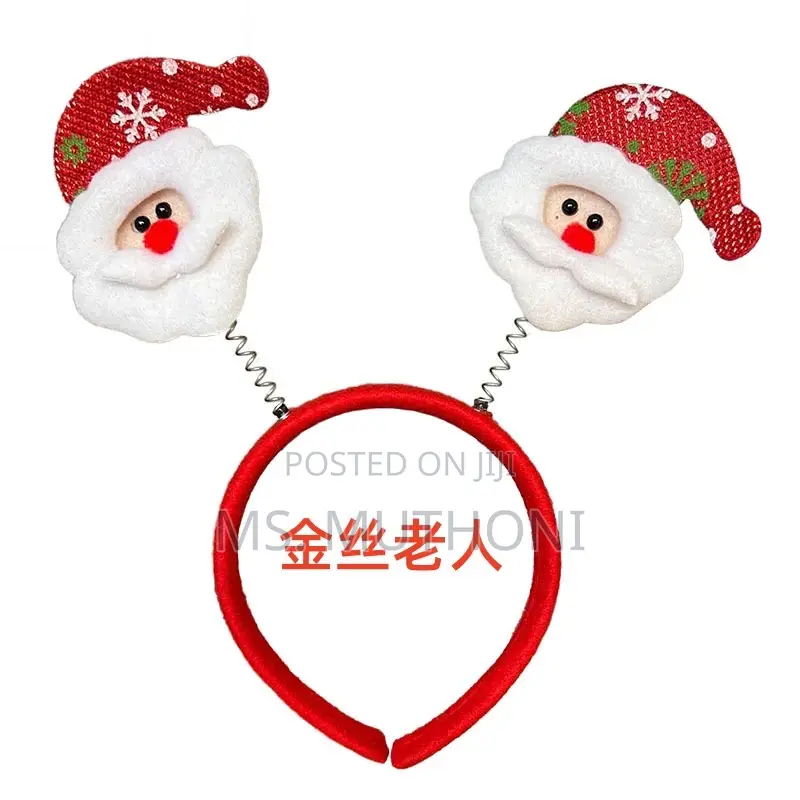 Christmas Headbands