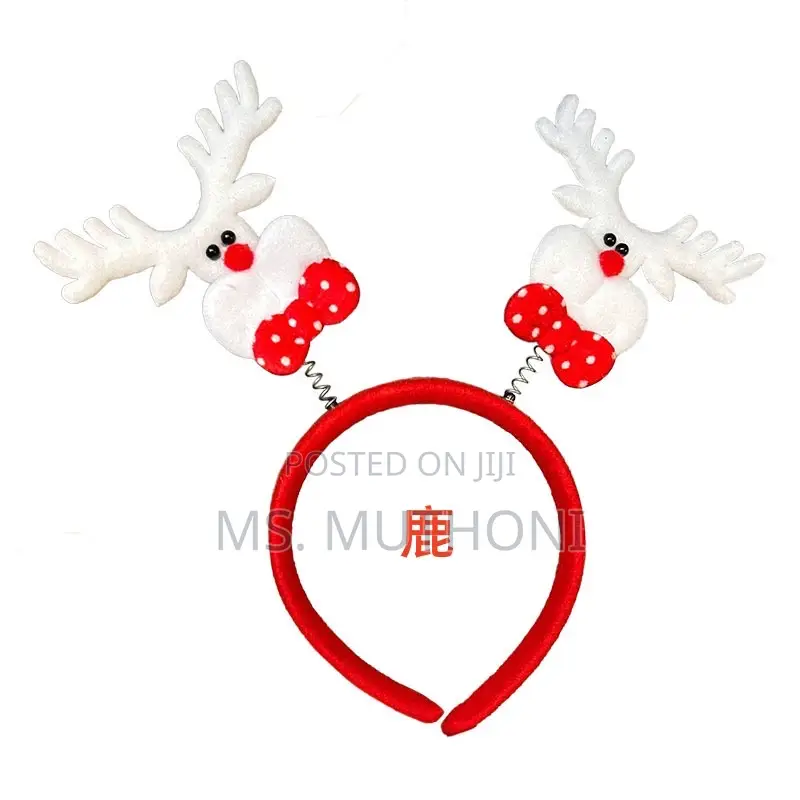 Christmas Headbands