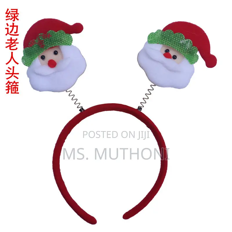 Christmas Headbands