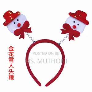 Christmas Headbands