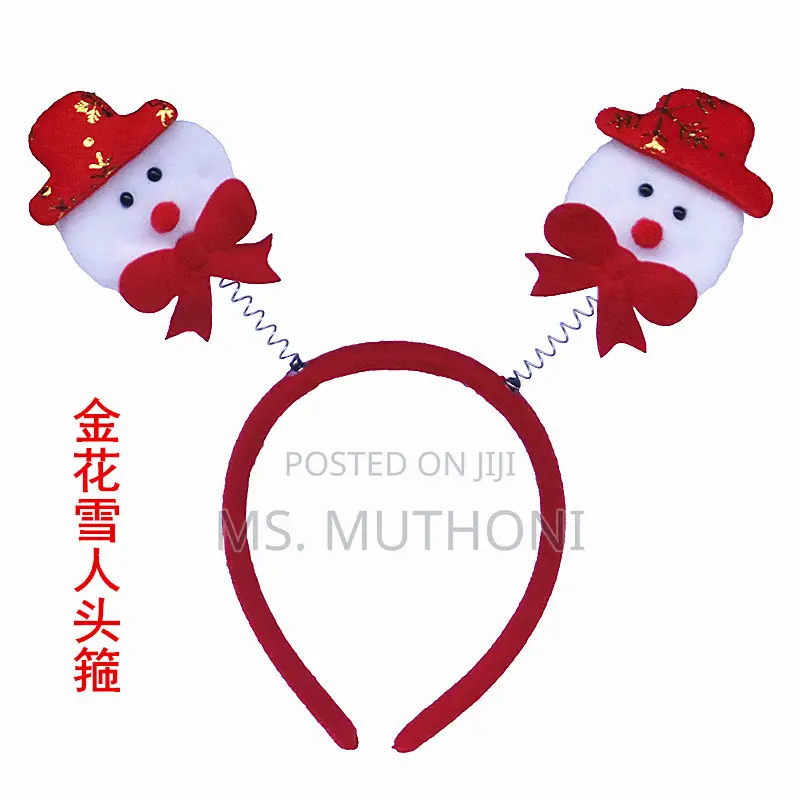 Christmas Headbands