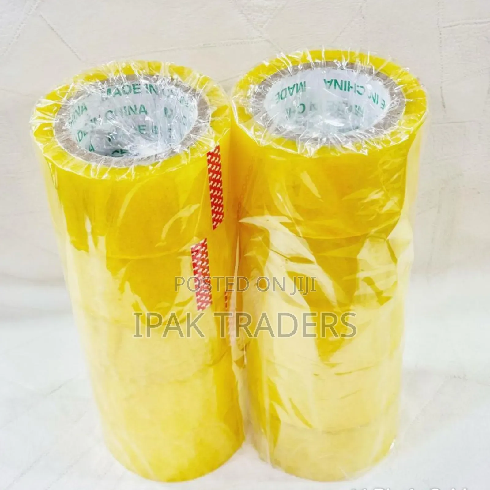 Clear Cellotape Packaging Sticky Tape