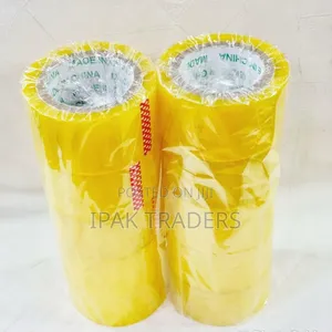 Clear Cellotape Packaging Sticky Tape
